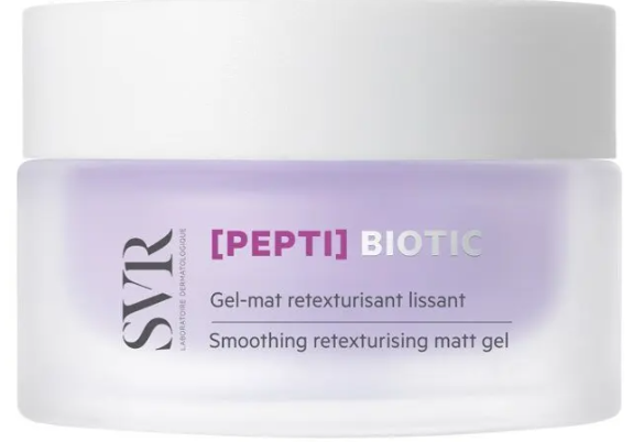 SVR Pepti Biotic Ricaricabile Gel Rigenerante Levigante 50 ml